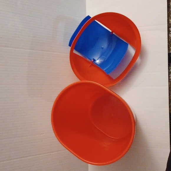 4/$40 Mini Flip Top Garbage Can - Picture 3 of 5